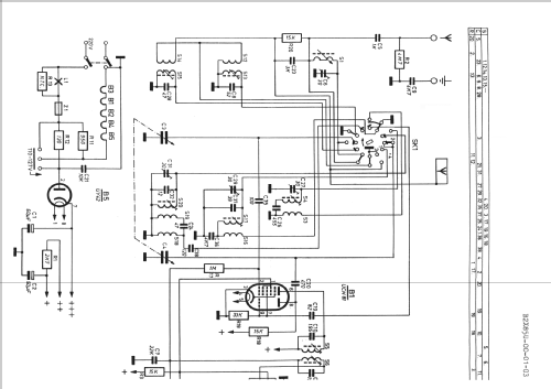 B2X85U; Philips; Eindhoven (ID = 701425) Radio