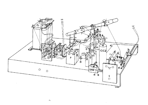 B2X92A /00R /00L; Philips; Eindhoven (ID = 46274) Radio