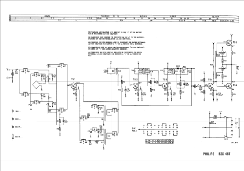 B2X48T; Philips; Eindhoven (ID = 459604) Radio