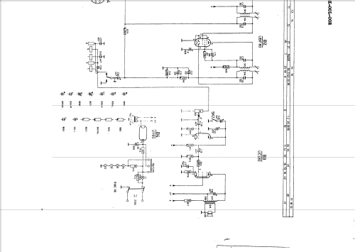 B3X00U /00K /00L /00R; Philips Belgium (ID = 46639) Radio