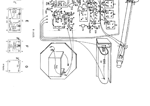 B3X01T /00F /00L; Philips; Eindhoven (ID = 46628) Radio