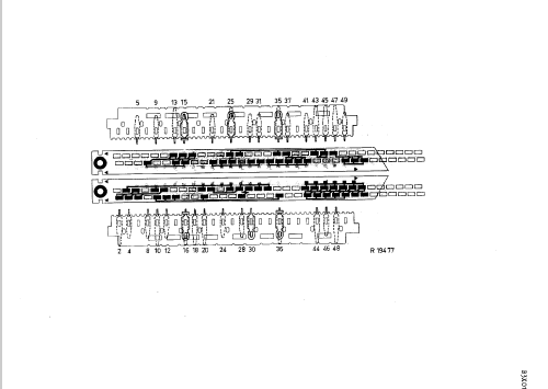 B3X01T /00F /00L; Philips; Eindhoven (ID = 46629) Radio