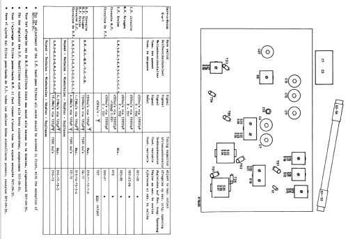 B3X06T /00F /00L; Philips; Eindhoven (ID = 46715) Radio