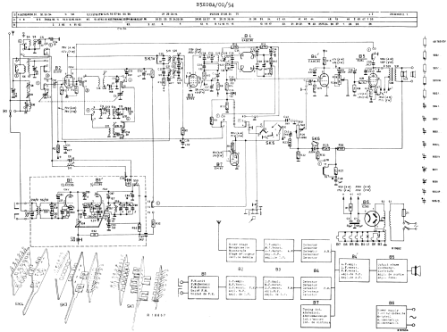 B3X08A; Philips; Eindhoven (ID = 2669848) Radio