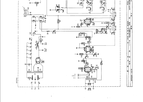 B3X36A /00E /00X; Philips Belgium (ID = 47969) Radio