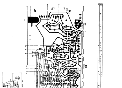 B3X38A; Philips; Eindhoven (ID = 149465) Radio