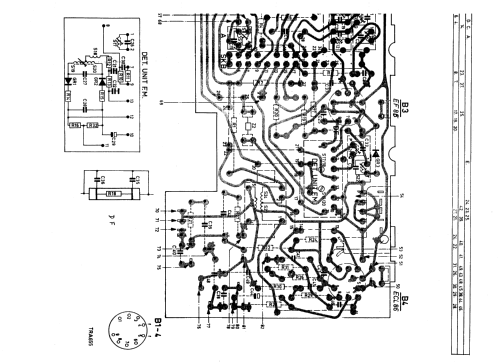 B3X38A; Philips; Eindhoven (ID = 149466) Radio