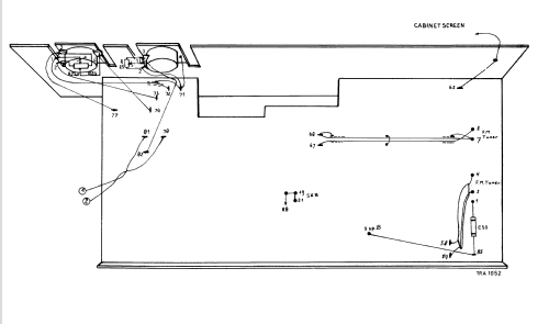 B3X42A /01 /04; Philips Belgium (ID = 1617183) Radio