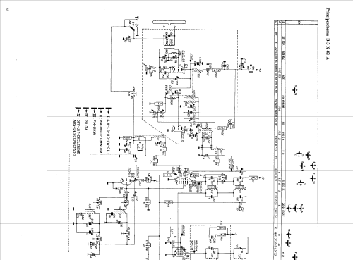 B3X42A /01 /04; Philips Belgium (ID = 48217) Radio