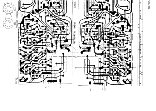 B3X45U /00C /00G; Philips; Eindhoven (ID = 48265) Radio