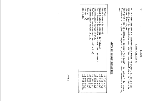 B3X63A; Philips; Eindhoven (ID = 1617237) Radio