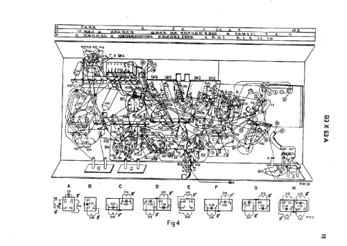 B3X63A; Philips; Eindhoven (ID = 45243) Radio