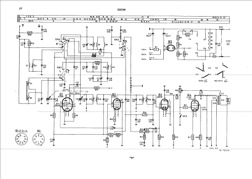 B3X70U; Philips Belgium (ID = 45748) Radio