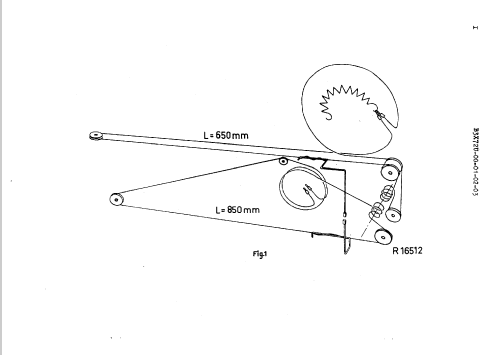 B3X72U /02 /03; Philips Belgium (ID = 45771) Radio