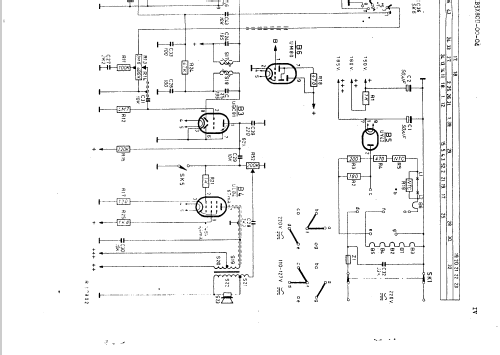 B3X80U /00 /04; Philips; Eindhoven (ID = 45991) Radio