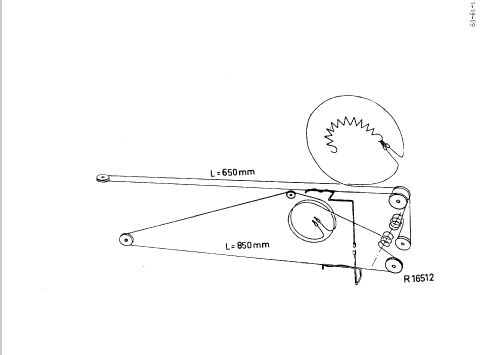 B3X81U /01; Philips Belgium (ID = 46005) Radio