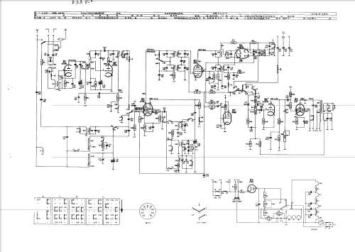 B3X82U; Philips Belgium (ID = 46021) Radio