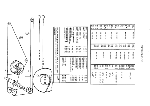 B3X88U /70; Philips; Eindhoven (ID = 46052) Radio