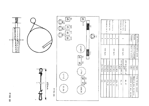 B3X95U /00F; Philips; Eindhoven (ID = 46423) Radio