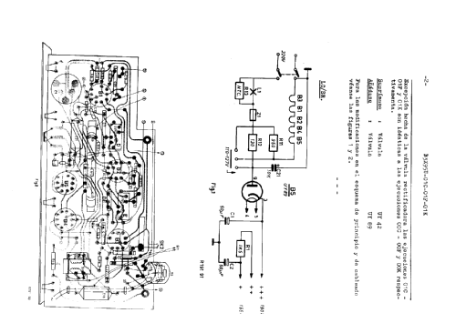 B3X95U /00K; Philips; Eindhoven (ID = 46430) Radio