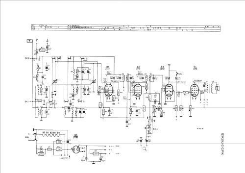 B3X95U /01C; Philips; Eindhoven (ID = 1693017) Radio