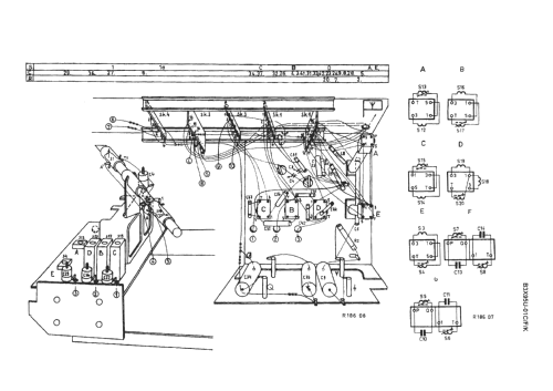 B3X95U /01F; Philips; Eindhoven (ID = 1693034) Radio