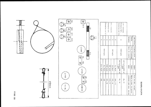 B3X95U /01F; Philips; Eindhoven (ID = 1693035) Radio