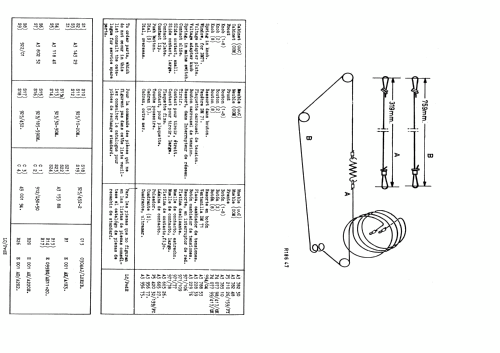 B3X96A /00C /00M; Philips; Eindhoven (ID = 411019) Radio