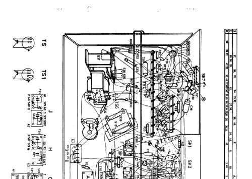 B4X01T /00K; Philips; Eindhoven (ID = 46733) Radio