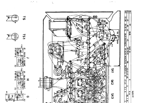 B4X01T /01; Philips; Eindhoven (ID = 46742) Radio