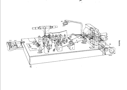 B4X02A /00; Philips; Eindhoven (ID = 46755) Radio