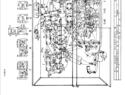B4X11T /00F /00K /00R; Philips; Eindhoven (ID = 1935613) Radio