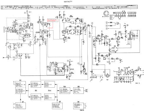 B4X23A /01 /54; Philips; Eindhoven (ID = 1832070) Radio