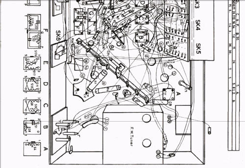 B4X23A /01 /54; Philips; Eindhoven (ID = 836927) Radio