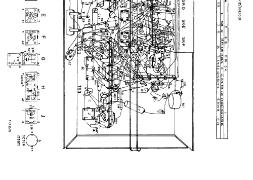 B4X31T /00K /00R; Philips; Eindhoven (ID = 47980) Radio