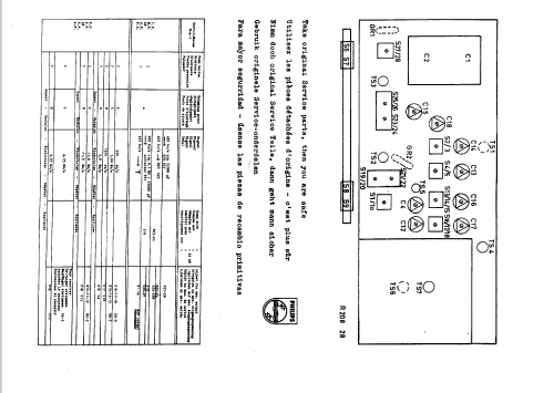 B4X36T /00K; Philips; Eindhoven (ID = 48032) Radio