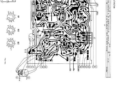 B4X45A /00G /00M; Philips; Eindhoven (ID = 48282) Radio