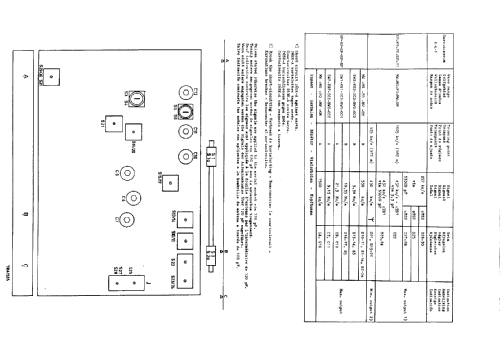 B4X45T /00L; Philips; Eindhoven (ID = 48379) Radio