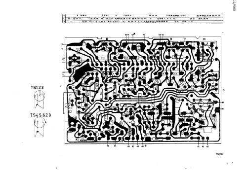 B4X45T /00L; Philips; Eindhoven (ID = 48382) Radio