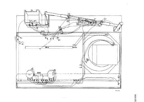 B4X45T /00L; Philips; Eindhoven (ID = 48383) Radio