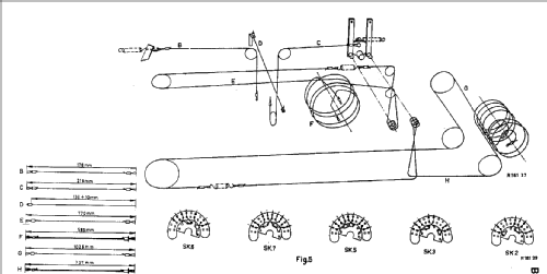 B4X61A; Philips; Eindhoven (ID = 45278) Radio