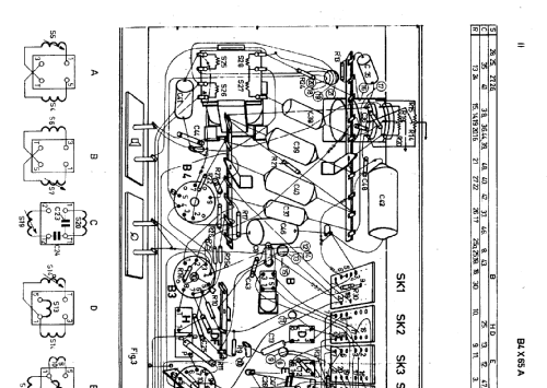 B4X65A; Philips Belgium (ID = 45306) Radio