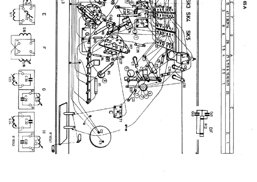 B4X65A; Philips Belgium (ID = 45307) Radio