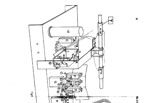 B4X65A; Philips Belgium (ID = 45308) Radio