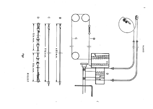 B4X66U; Philips; Eindhoven (ID = 45313) Radio