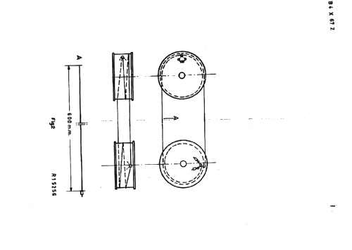 B4X67Z; Philips Belgium (ID = 45327) Radio