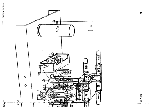 B4X69A; Philips; Eindhoven (ID = 45518) Radio