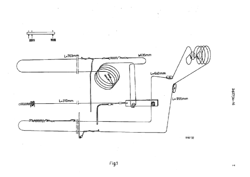 B4X73A /16; Philips Belgium (ID = 45847) Radio