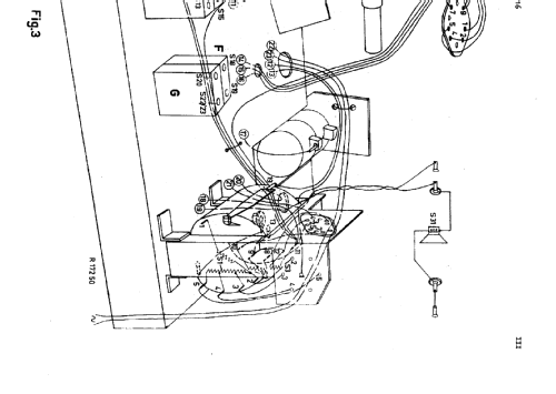 B4X73A /16; Philips Belgium (ID = 45852) Radio