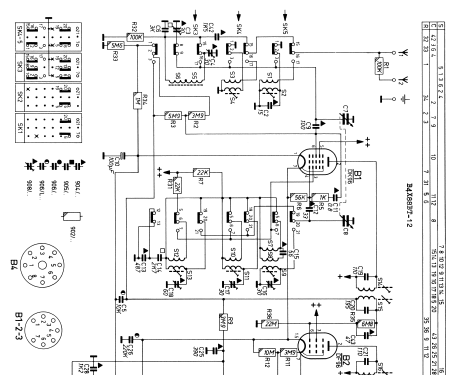 B4X88BT /12; Philips; Eindhoven (ID = 1925034) Radio